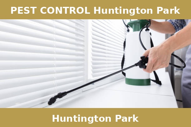 PEST CONTROL Huntington Park